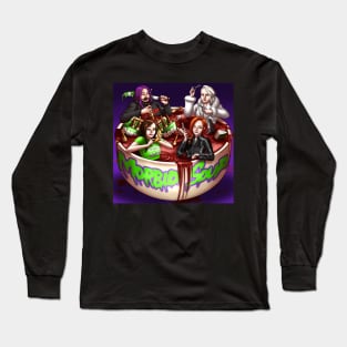 Morbid Soup Official Long Sleeve T-Shirt